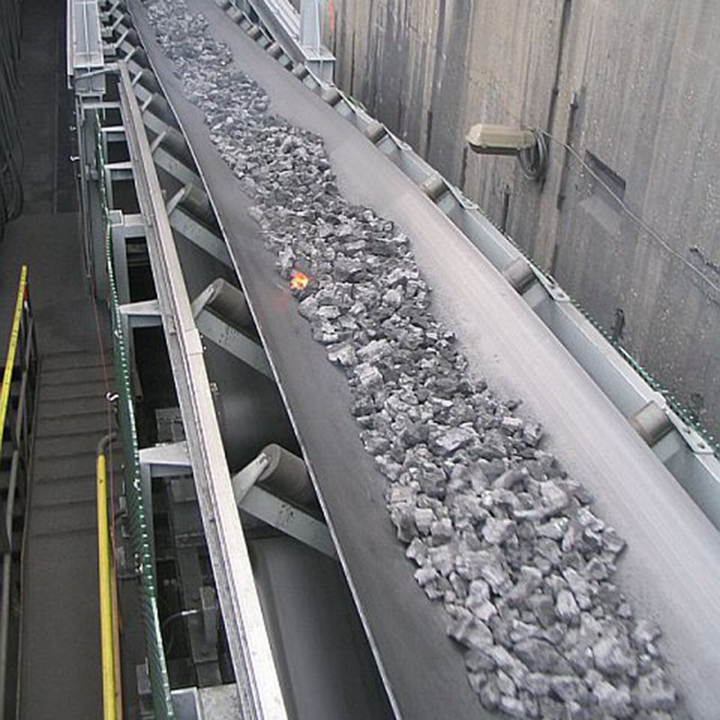 Heat Resistant Conveyor Belt